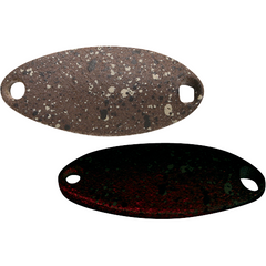 Oscilantă T-Grovel Jackall - 1.7g, Compactă, KGP Brown