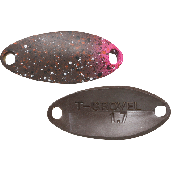 Oscilantă T-Grovel Jackall - 2cm, 2g, Atracție Garantată
