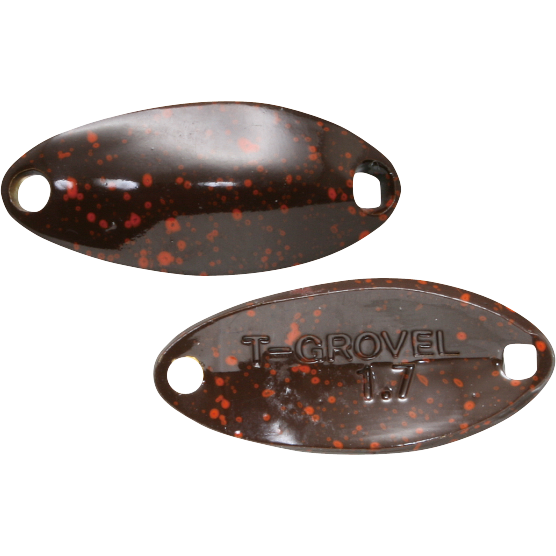 Oscilantă T-Grovel Jackall - 2cm, 2g, Atracție Maximă Pescuit