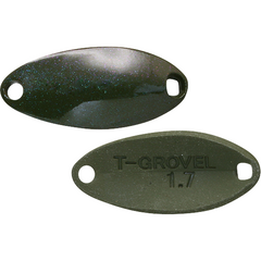 Oscilantă T-Grovel Jackall - 2cm, 2g, Design Realist Pescuit