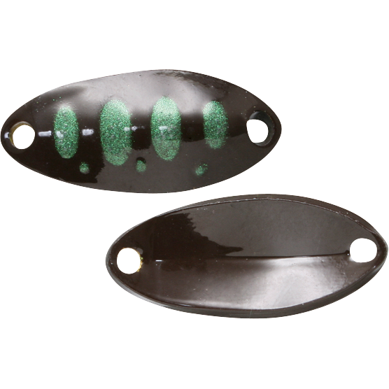 Oscilantă T-Grovel Jackall - 2cm, Efect Meta Yamame Irezistibil
