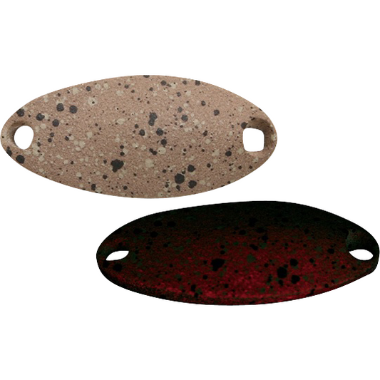 Oscilantă T-Grovel Jackall - Design Compact, Recuperează Rapid