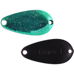 Oscilantă Tearo 2,2cm Jackall - Daigo Secret Green, Pescuit Fin