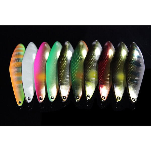 Oscilantă Tricoroll Jackall - 6,4cm/10g, Tennessee, Atracție Maximă - 3