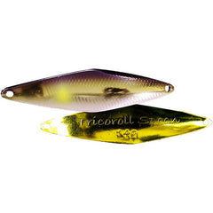 Oscilantă Tricoroll Jackall - 6,8cm/14g, Atracție Maximă Gold Ayu