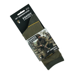 Șosete 101st Airborne WWII Verzi - Confort Tactic & Spirit de Erou