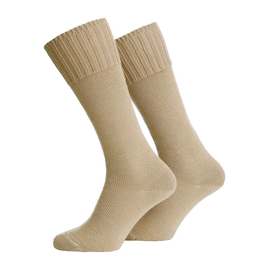 Șosete Leger 70% Lână Khaki - Confort Termic Absolut