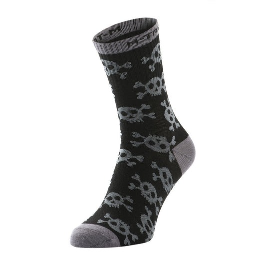 Șosete lightweight Mk.3 Pirate Skull M-Tac - Negru, confort maxim