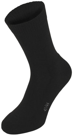 Șosete Merino Negru MFH - 40% Lână Merino, Anti-Miros