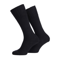 Șosete Militare 70% Lână Negru - Confort și Rezistență Superioră