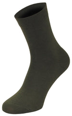 Șosete "Oeko" Oliv MFH - Fibră de Bambus, OEKO-TEX® STANDARD 100