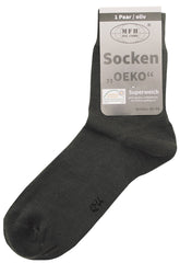 Șosete "Oeko" Oliv MFH - Fibră de Bambus, OEKO-TEX® STANDARD 100
