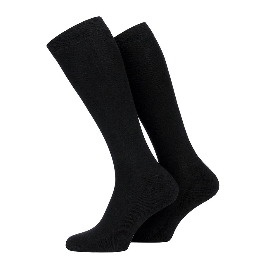 Șosete Tactical Bamboo Negru Military-Shop - Confort Termic Adaptabil
