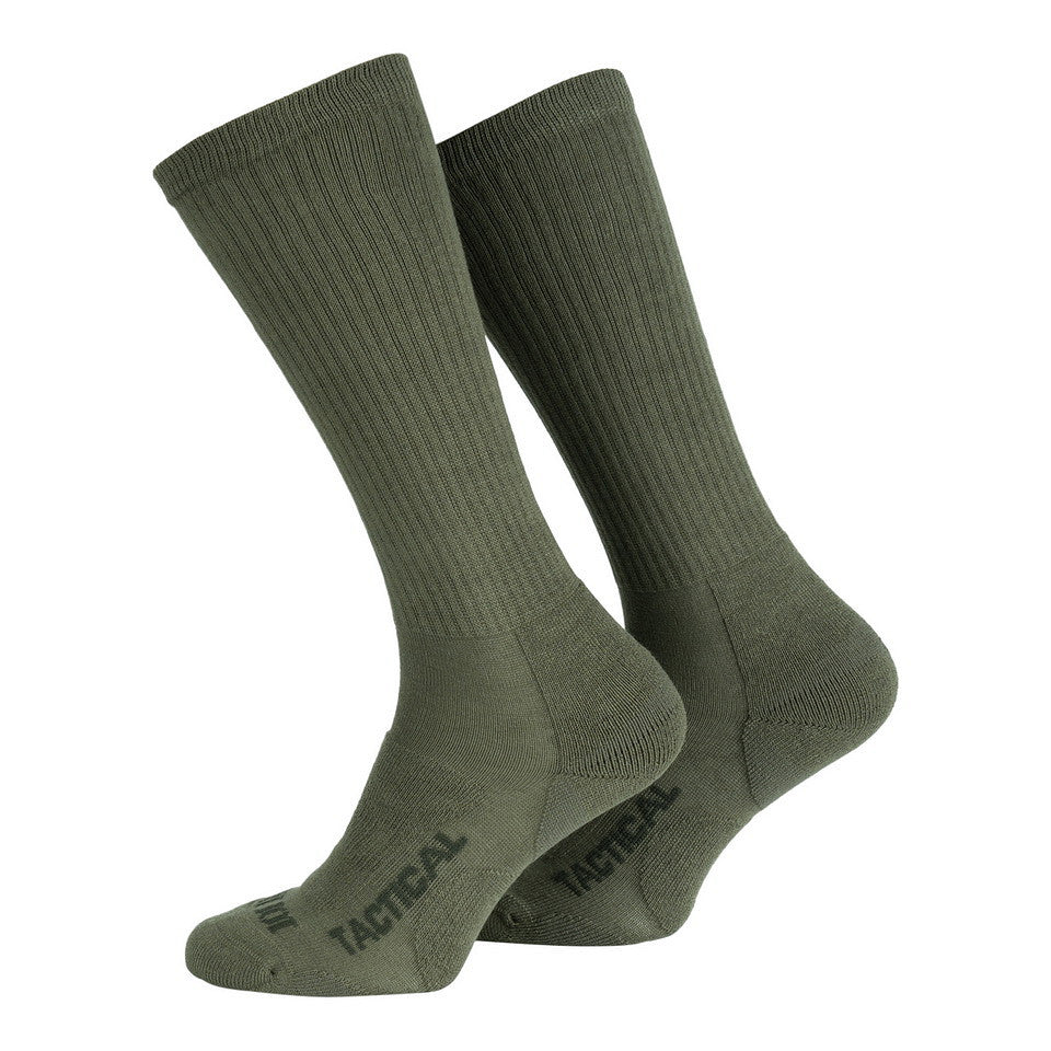 Șosete Tactice Coolmax Model 233190 Verde - Performanță Neîntreruptă