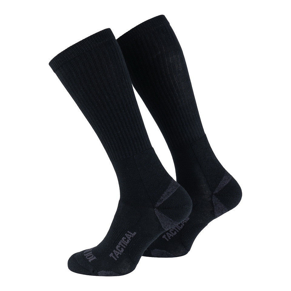 Șosete Tactice Coolmax Negru - Confort și Performanță Extremă