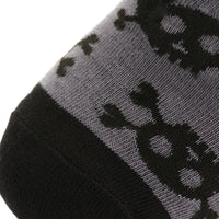 Șosete ușoare Mk.3 Pirate Skull M-Tac - Gri Antracit