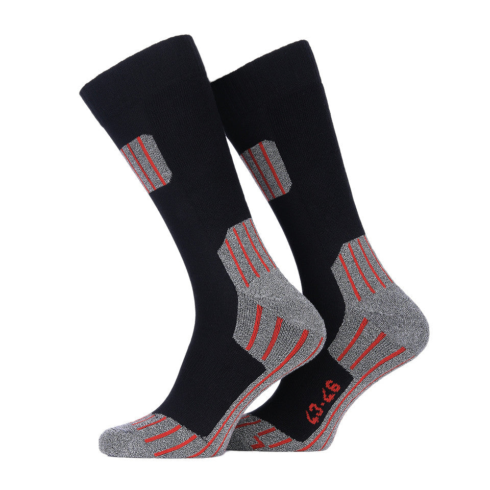 Șosete Werk Outdoor 233162 Negru - Confort Superior & Rezistență la Efort