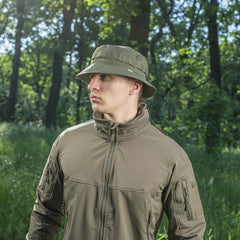 Pălărie Boonie M-Tac Rip-Stop Army Olive - Confort și Durabilitate