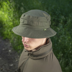 Pălărie Boonie M-Tac Rip-Stop Army Olive - Confort și Durabilitate
