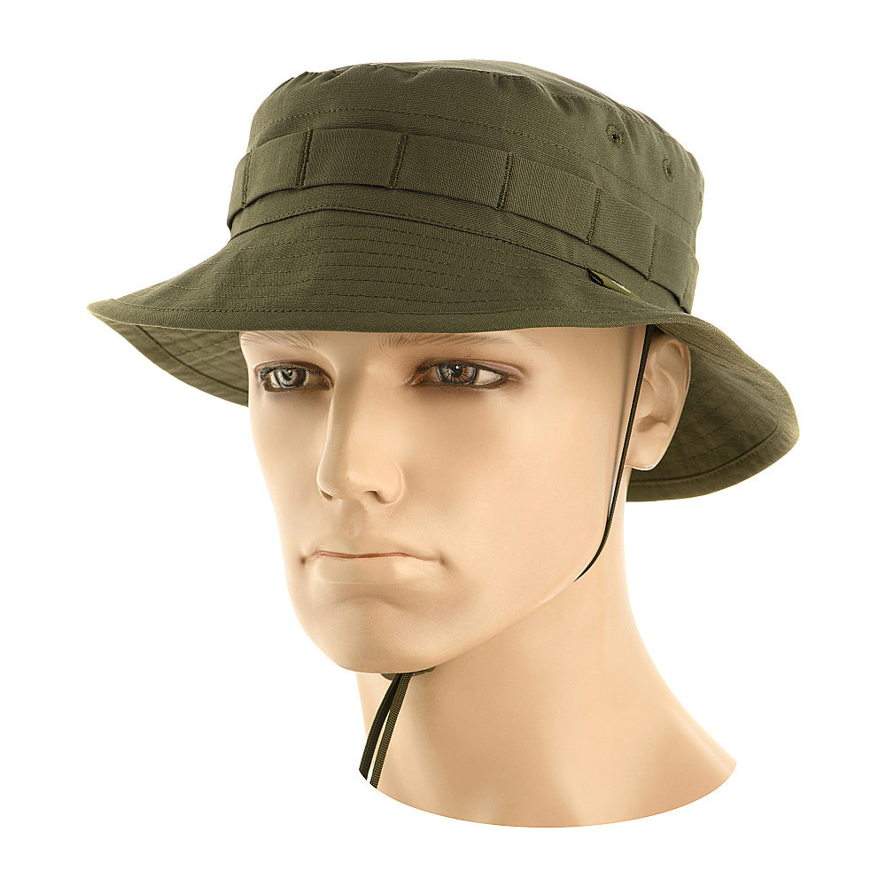 Pălărie Boonie M-Tac Rip-Stop Army Olive - Confort și Durabilitate