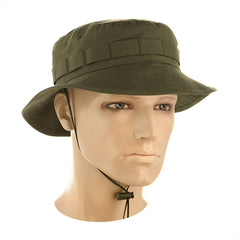 Pălărie Boonie M-Tac Rip-Stop Army Olive - Confort și Durabilitate