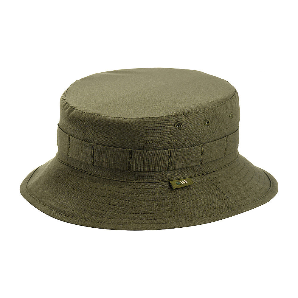 Pălărie Boonie M-Tac Rip-Stop Army Olive - Confort și Durabilitate