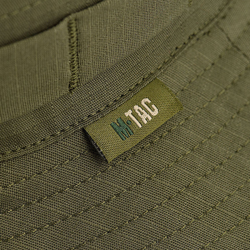 Pălărie Boonie M-Tac Rip-Stop Army Olive - Confort și Durabilitate