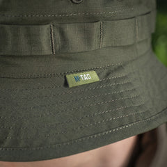 Pălărie Boonie M-Tac Rip-Stop Army Olive - Confort și Durabilitate
