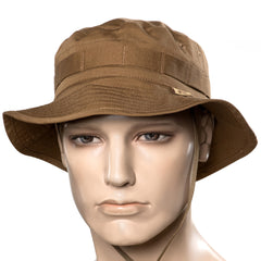 Pălărie Boonie Panama Rip-Stop M-Tac - Coyote Brown Ventilație