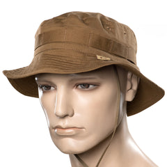 Pălărie Boonie Panama Rip-Stop M-Tac - Coyote Brown Ventilație