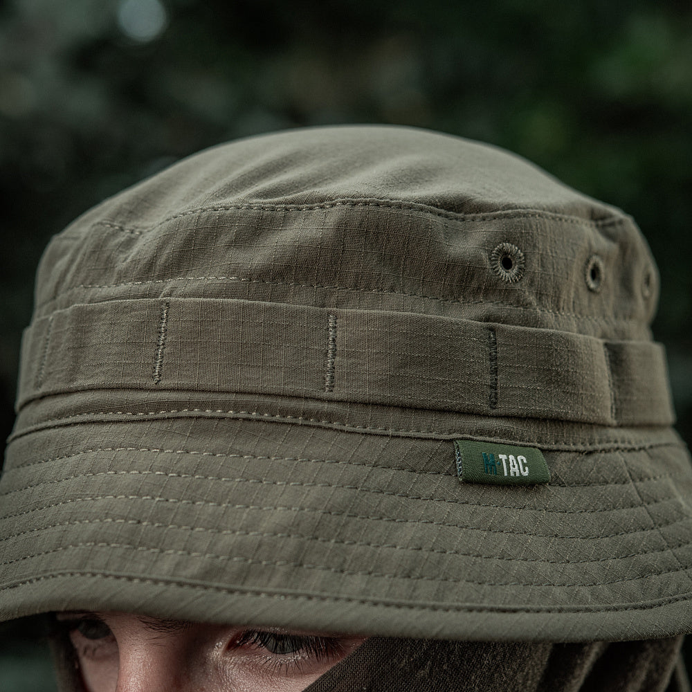 Pălărie Bush Hat Gen.II Summer Flex M-Tac - Dark Olive