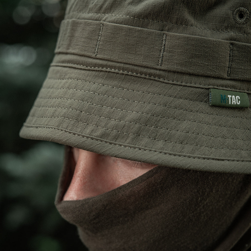 Pălărie Bush Hat Gen.II Summer Flex M-Tac - Dark Olive