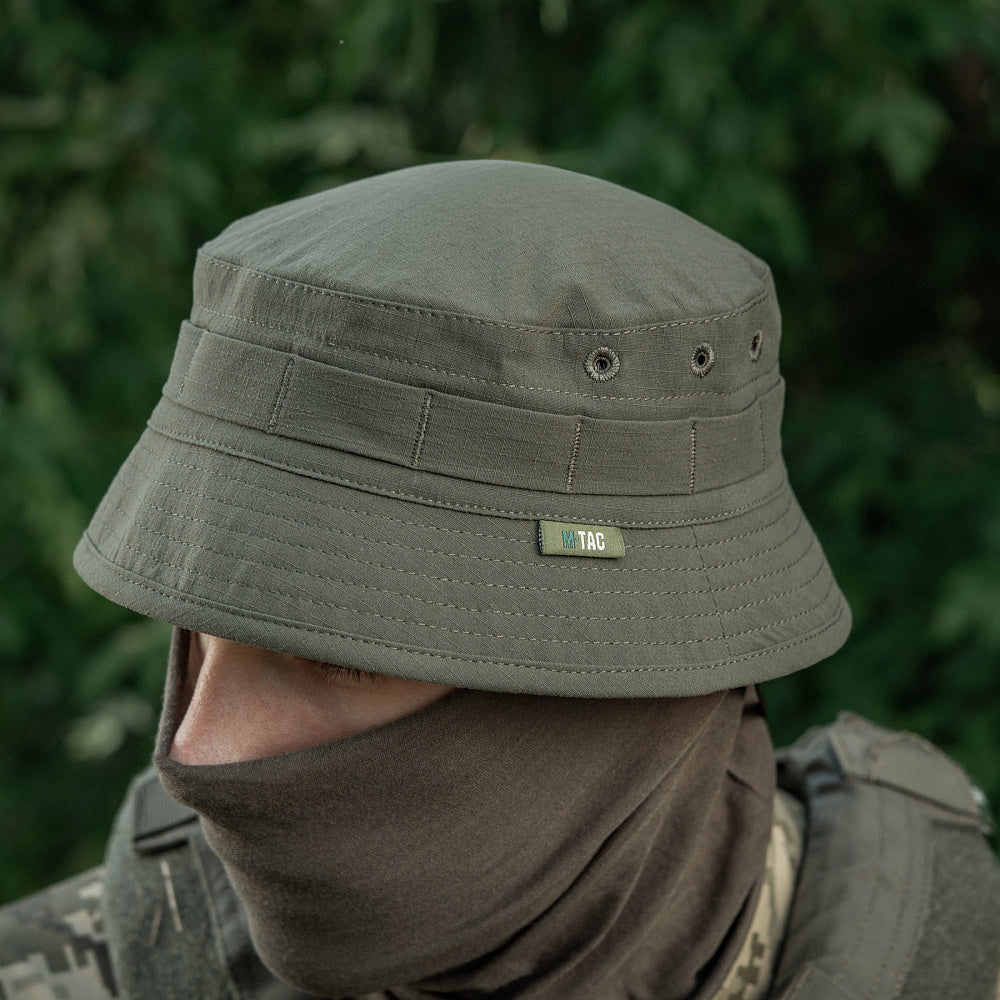 Pălărie de Soare Gen.II Summer Flex M-Tac - Army Olive