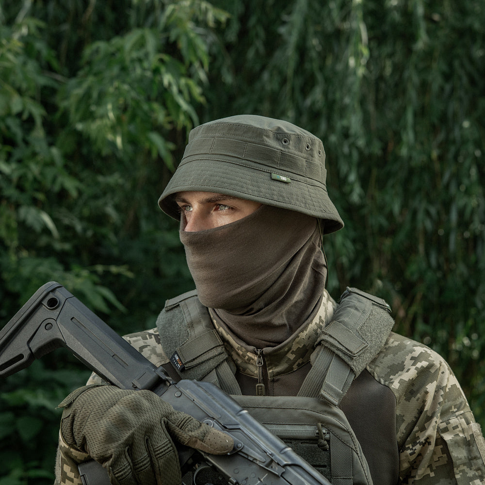 Pălărie de Soare Gen.II Summer Flex M-Tac - Army Olive