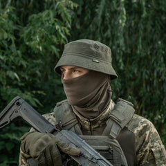 Pălărie de Soare Gen.II Summer Flex M-Tac - Army Olive