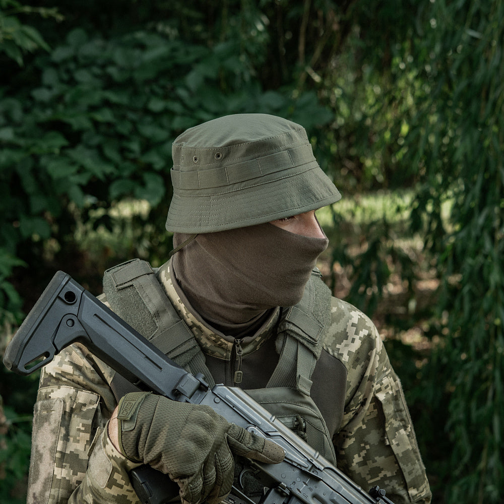Pălărie de Soare Gen.II Summer Flex M-Tac - Army Olive