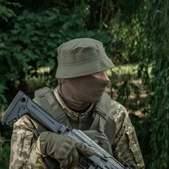 Pălărie de Soare Gen.II Summer Flex M-Tac - Army Olive