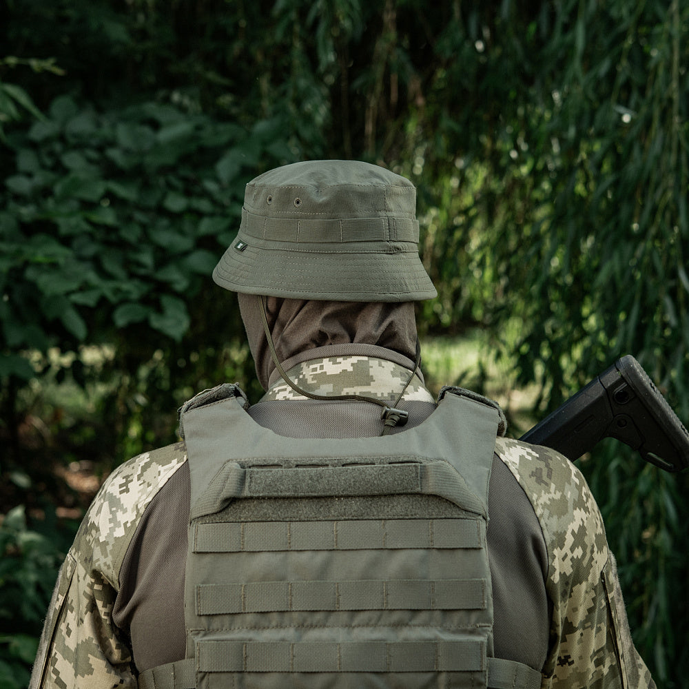 Pălărie de Soare Gen.II Summer Flex M-Tac - Army Olive