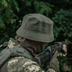 Pălărie de Soare Gen.II Summer Flex M-Tac - Army Olive