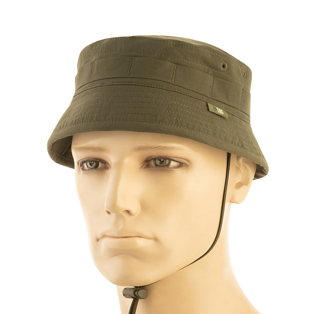 Pălărie de Soare Gen.II Summer Flex M-Tac - Army Olive