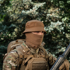 Pălărie Panama Gen.II Flex Rip-Stop M-Tac - Coyote Tactică