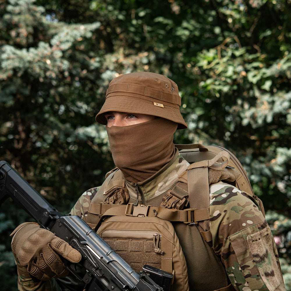 Pălărie Panama Gen.II Flex Rip-Stop M-Tac - Coyote Tactică