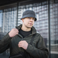 Pălărie Panama Gen.II Flex Rip-Stop M-Tac - Gri Antracit