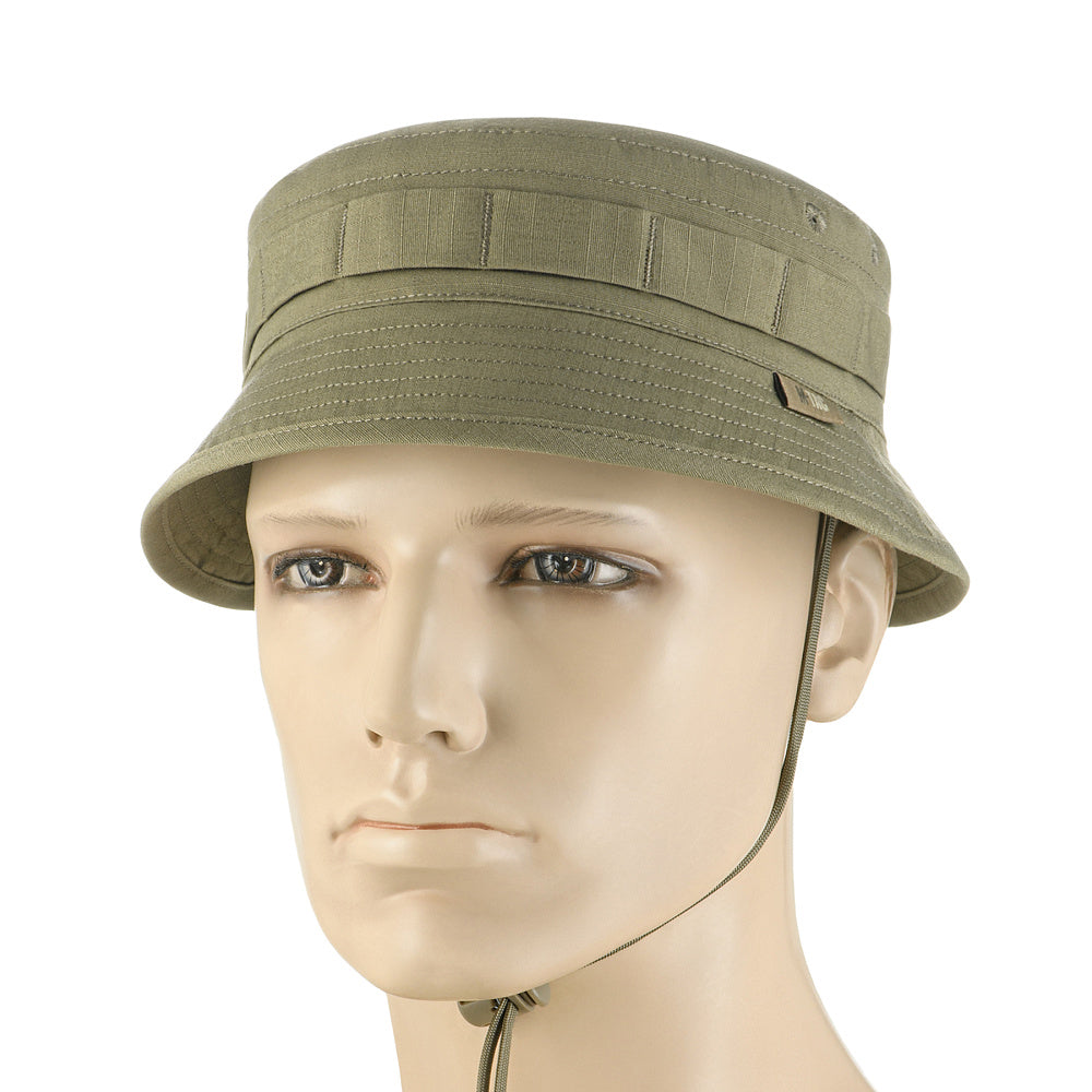 Pălărie Panama Gen.II Flex Rip-Stop M-Tac - Tan, Versatilitate Tactică