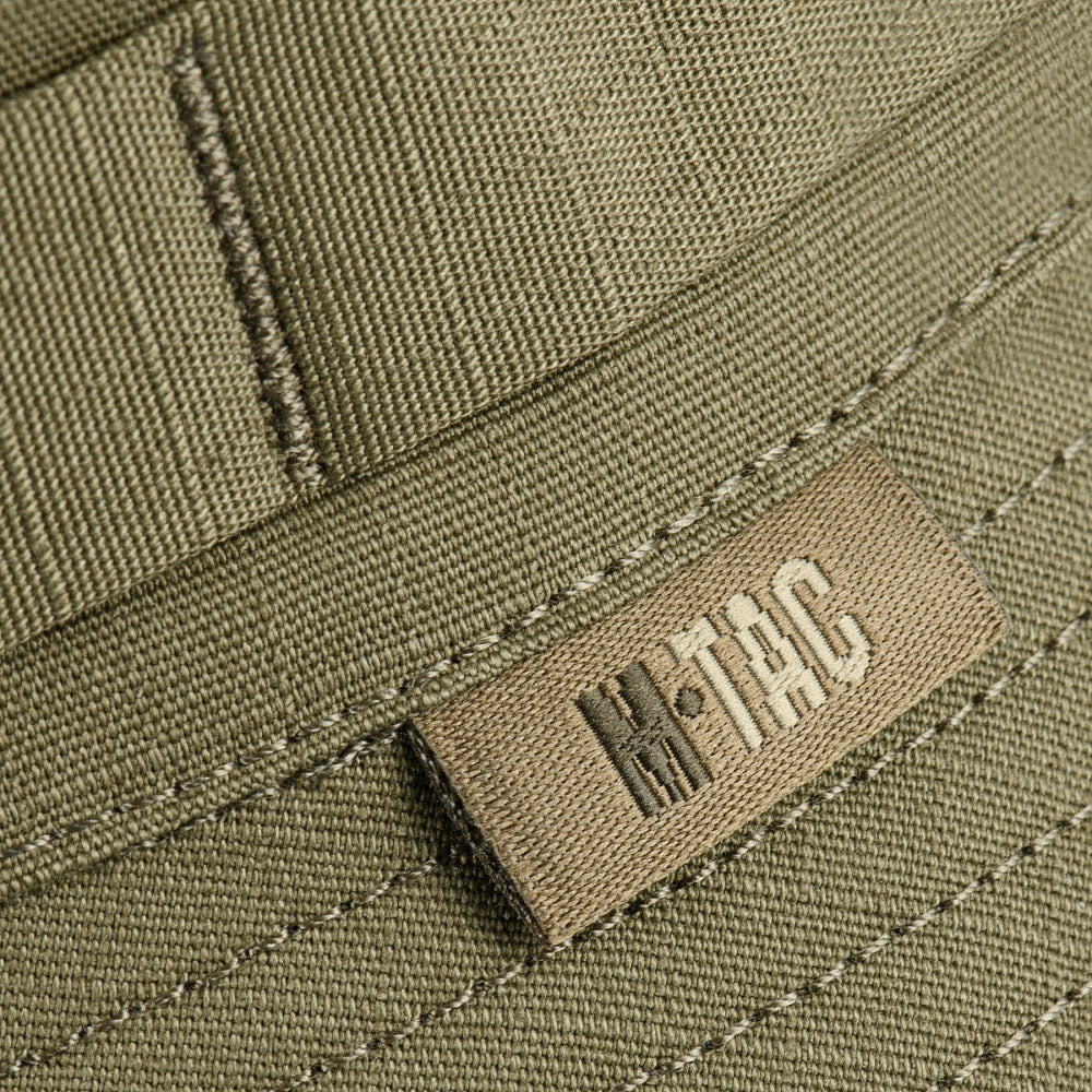Pălărie Panama Gen.II Flex Rip-Stop M-Tac - Tan, Versatilitate Tactică