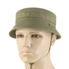 Pălărie Panama Gen.II Flex Rip-Stop M-Tac - Tan, Versatilitate Tactică