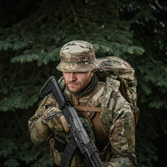 Pălărie Panama Gen.II NYCO M-Tac - Multicam, Confort și Protecție