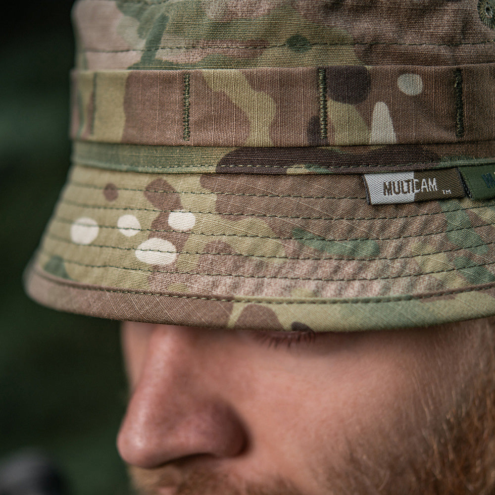 Pălărie Panama Gen.II NYCO M-Tac - Multicam, Confort și Protecție