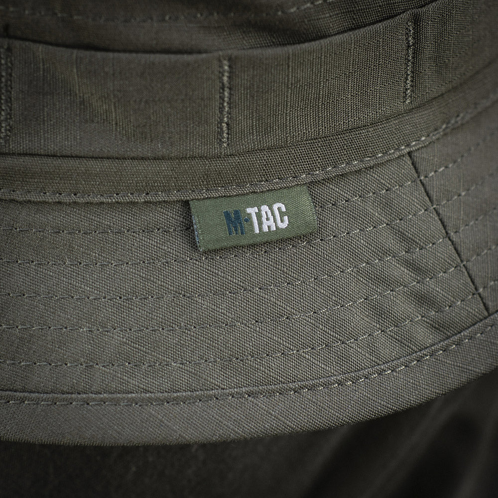 Pălărie tip Panama Gen.II Flex Rip-Stop M-Tac - Dark Olive