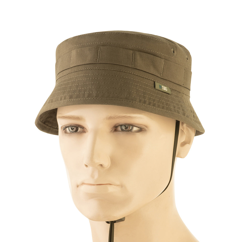 Pălărie tip Panama Gen.II Flex Rip-Stop M-Tac - Dark Olive